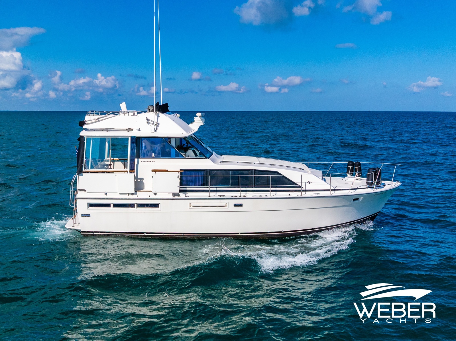1978 Bertram 42 Motor Yacht
