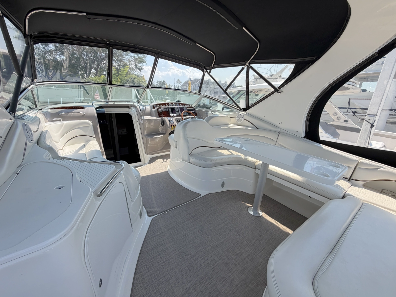 2002 Wellcraft 3700 Martinique