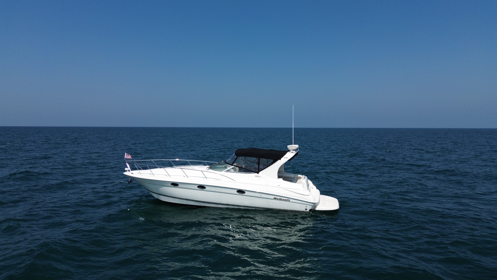 2002 Wellcraft 3700 Martinique