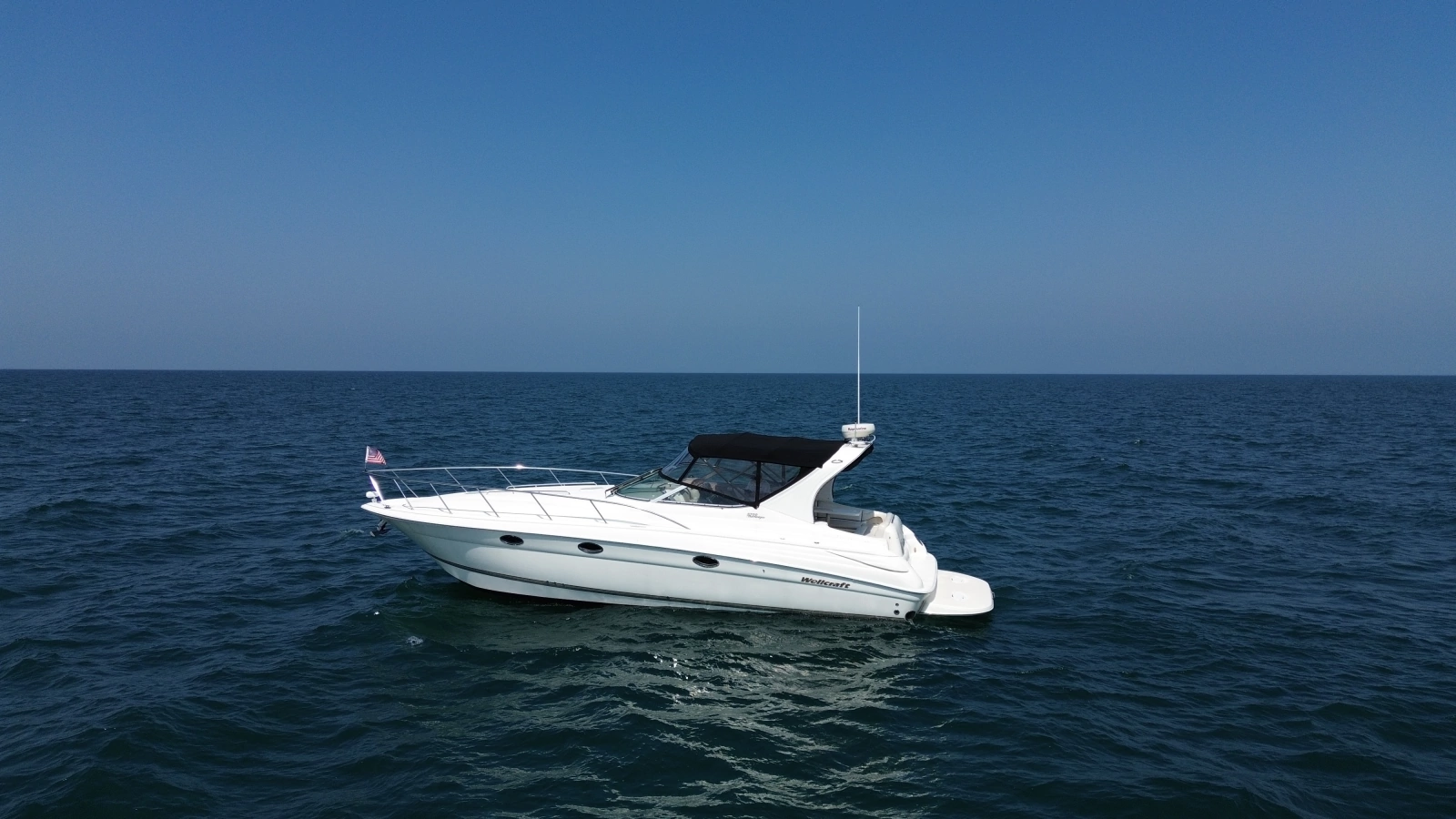 2002 Wellcraft 3700 Martinique