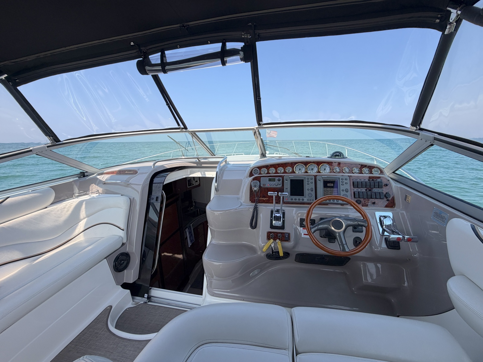 2002 Wellcraft 3700 Martinique