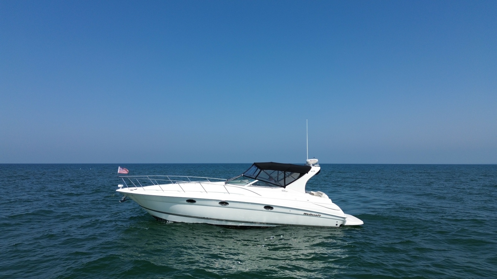 2002 Wellcraft 3700 Martinique
