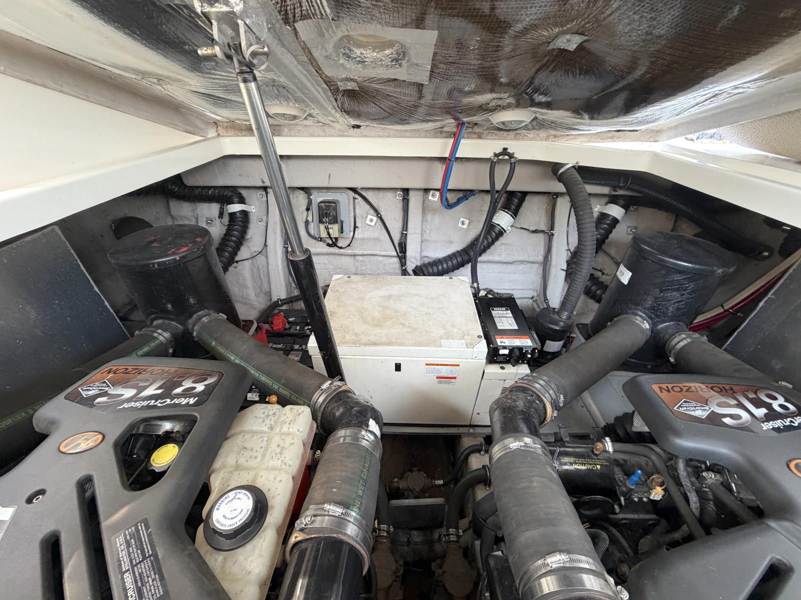 2002 Wellcraft 3700 Martinique