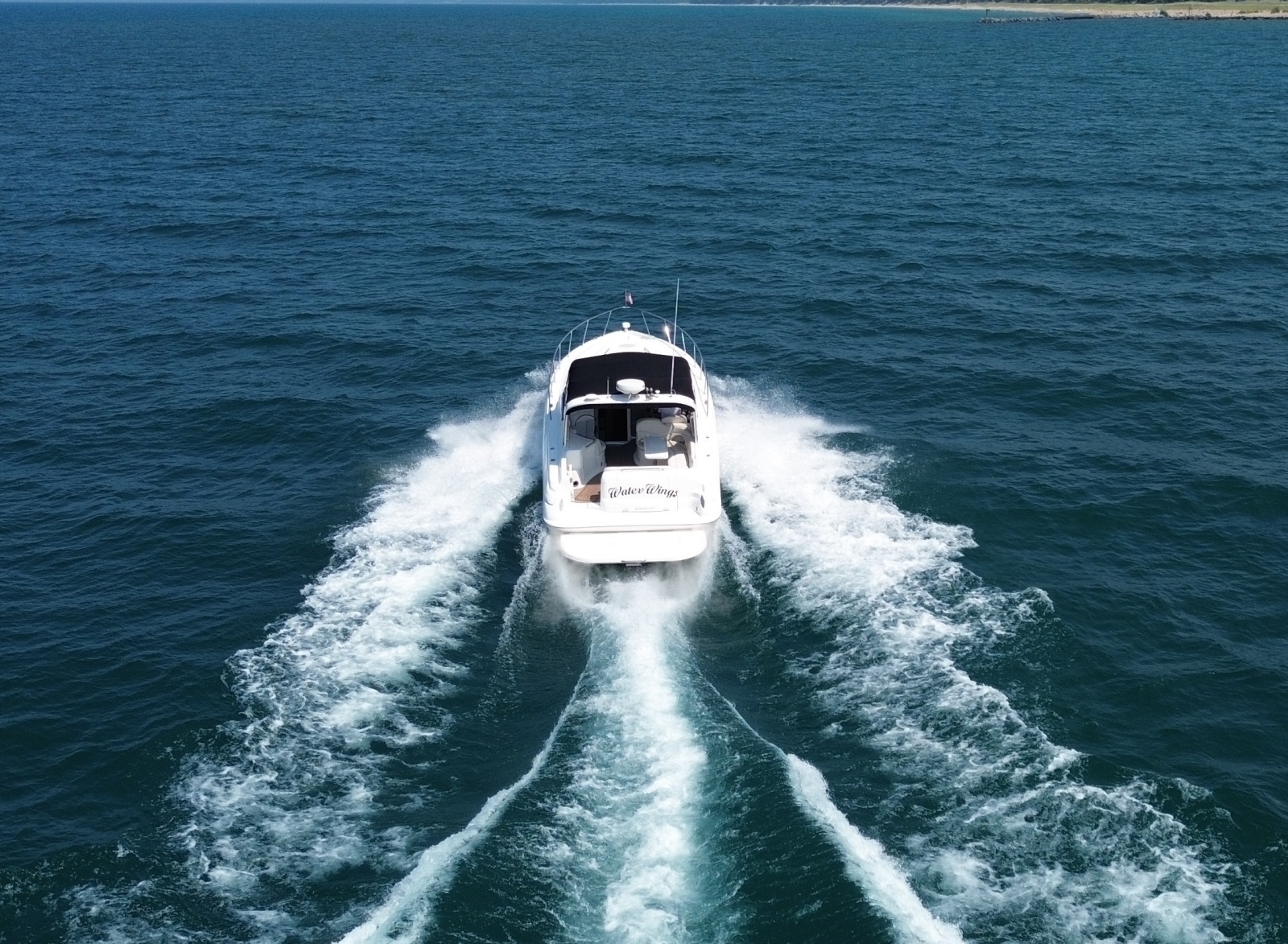 2002 Wellcraft 3700 Martinique