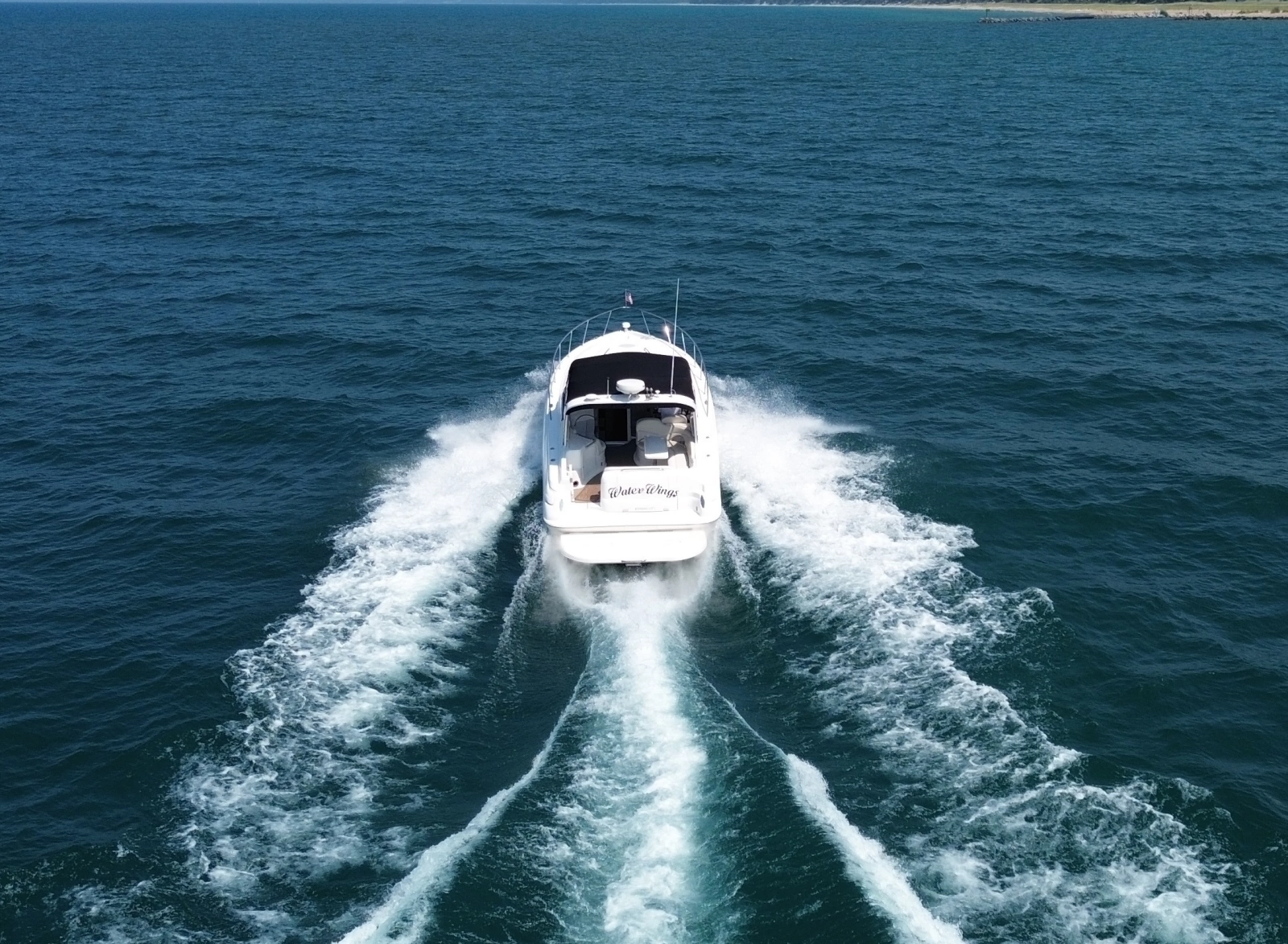 2002 Wellcraft 3700 Martinique