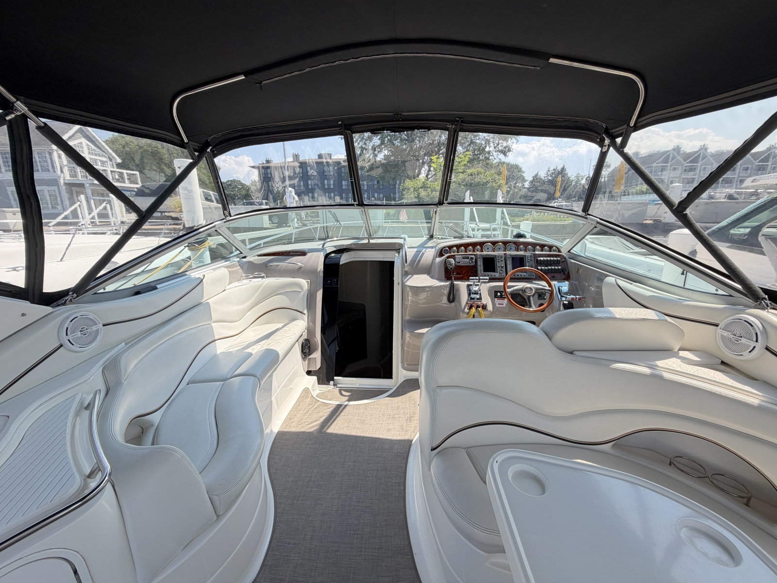 2002 Wellcraft 3700 Martinique