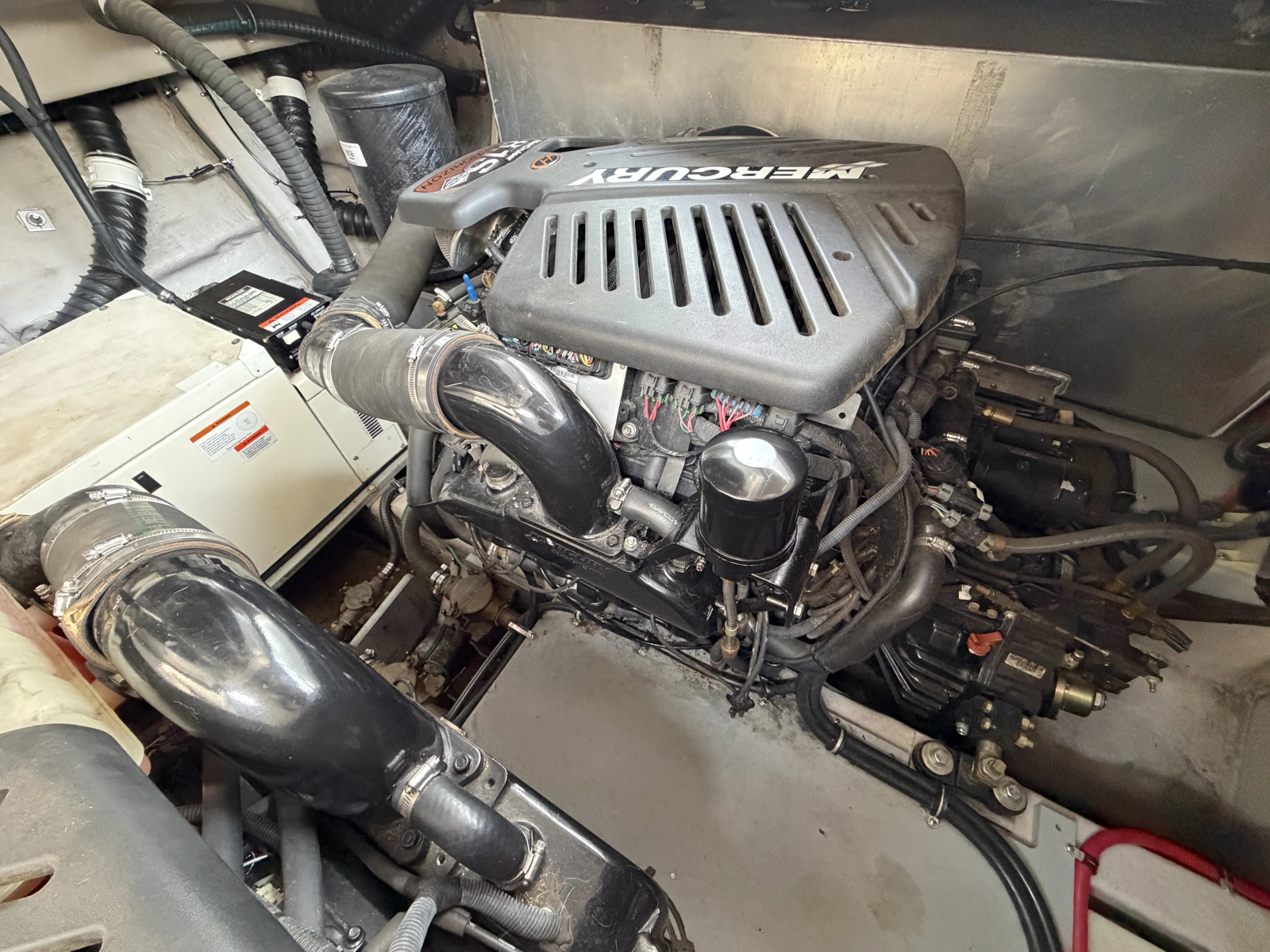 2002 Wellcraft 3700 Martinique