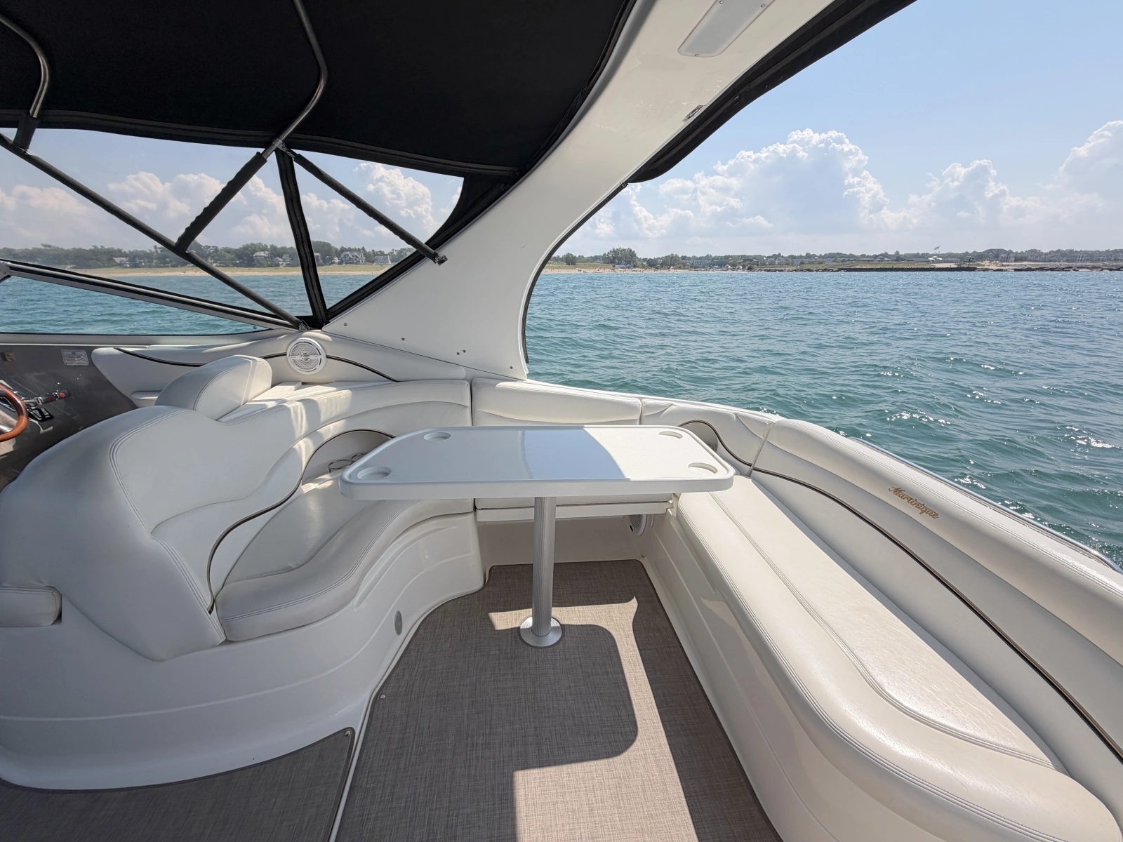 2002 Wellcraft 3700 Martinique