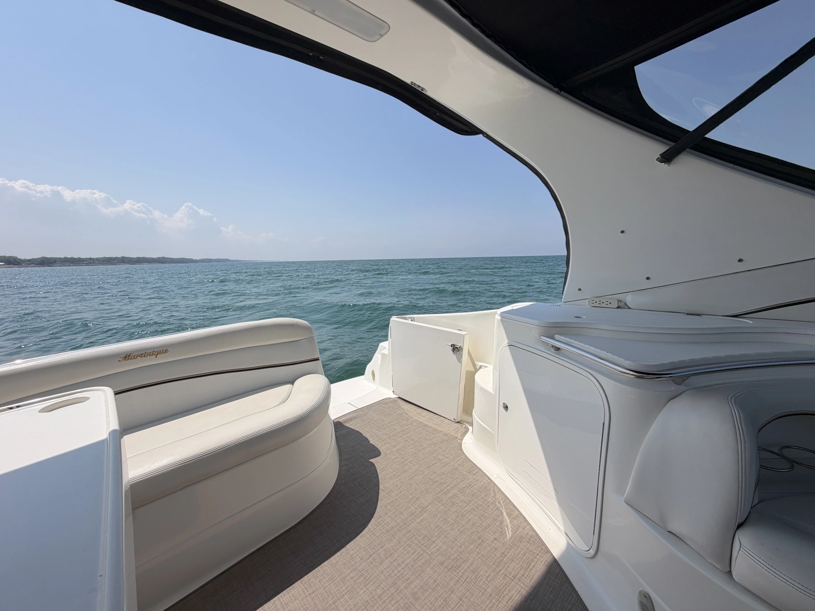 2002 Wellcraft 3700 Martinique