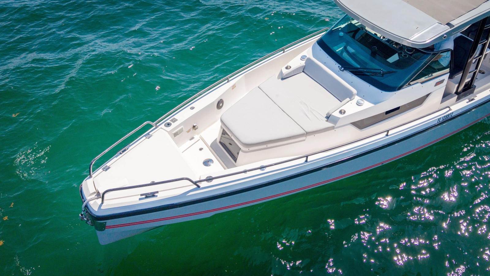2020 Axopar Sun-Top