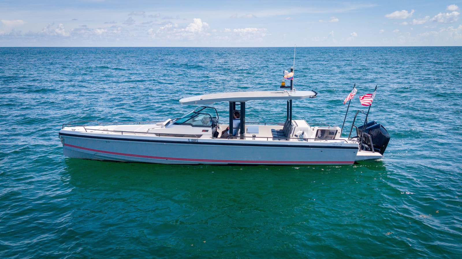 2020 Axopar Sun-Top