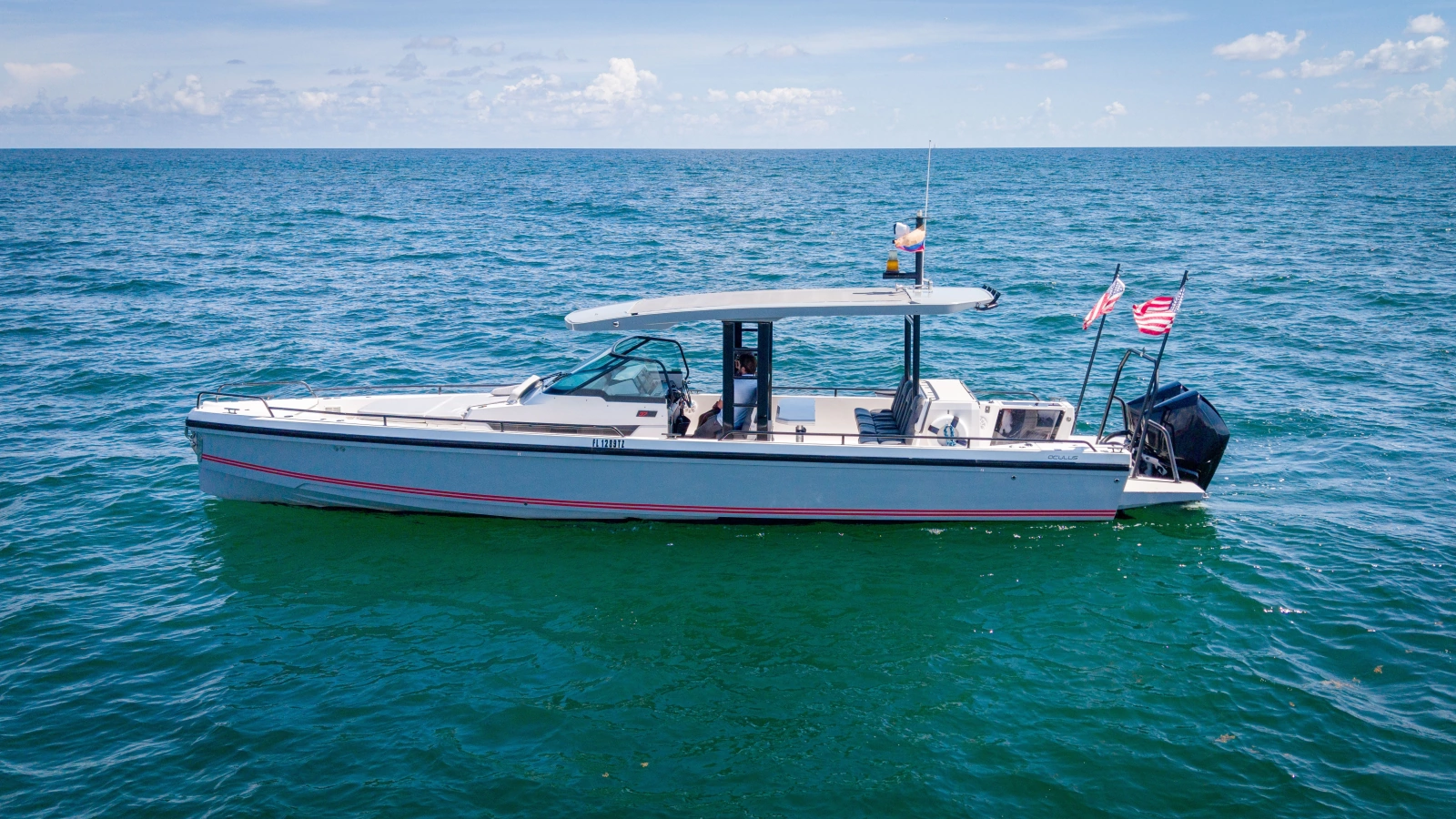 2020 Axopar Sun-Top
