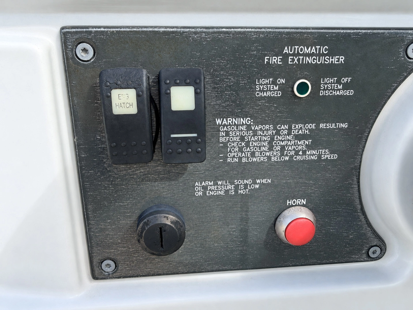 2005 Formula 260 Sun Sport