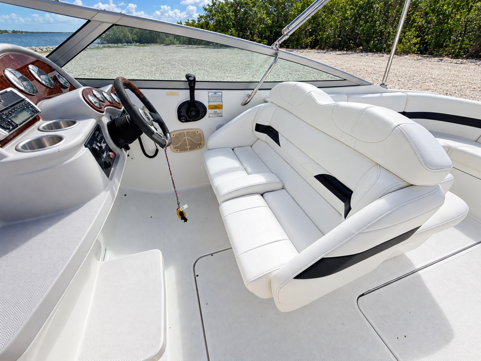 2005 Formula 260 Sun Sport
