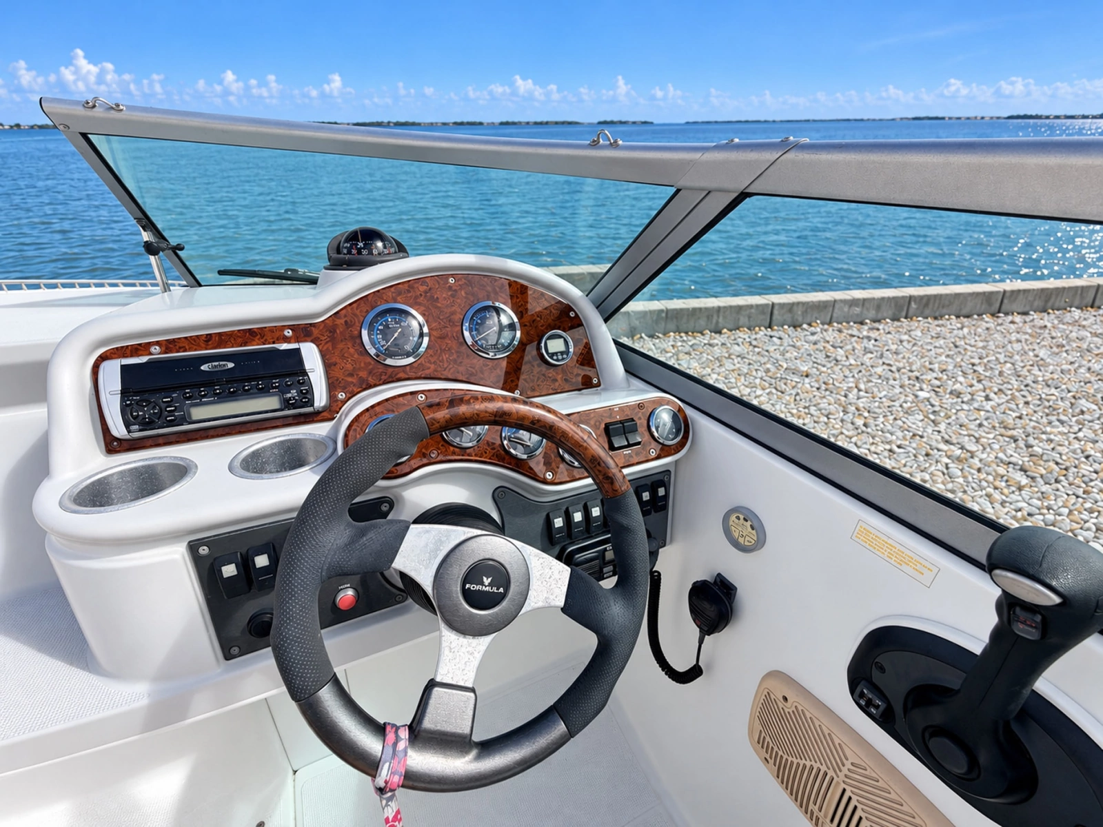 2005 Formula 260 Sun Sport