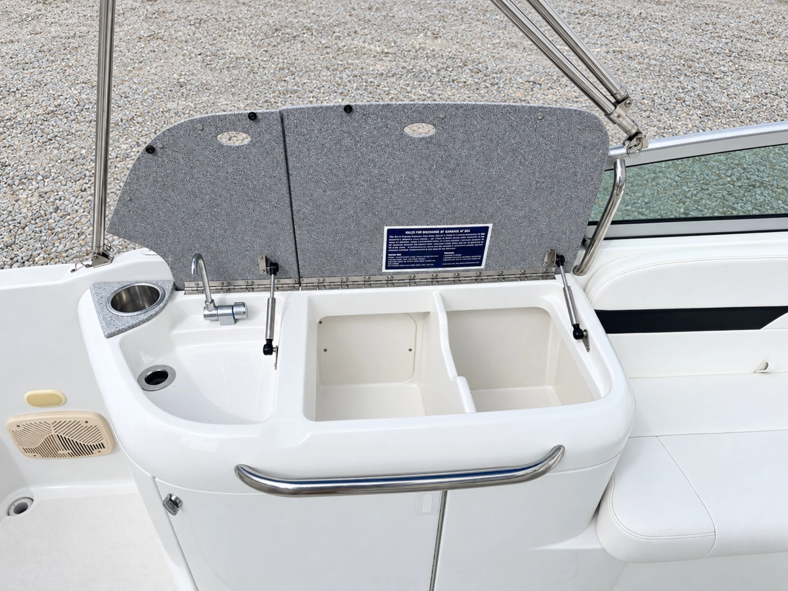 2005 Formula 260 Sun Sport