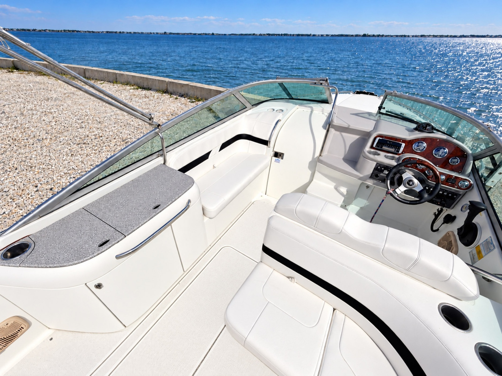 2005 Formula 260 Sun Sport