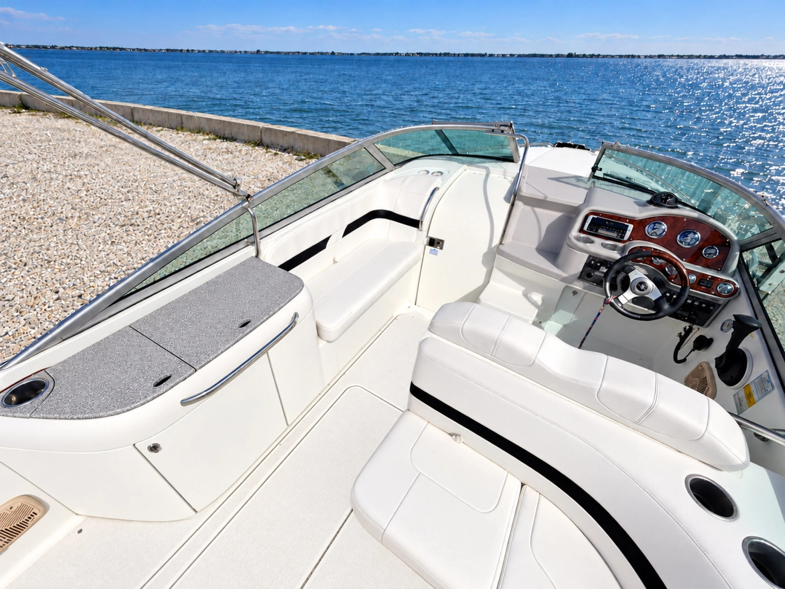 2005 Formula 260 Sun Sport