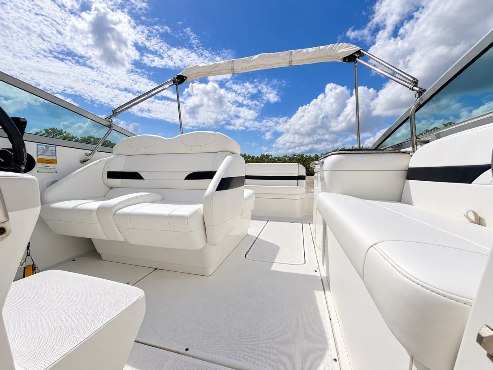 2005 Formula 260 Sun Sport