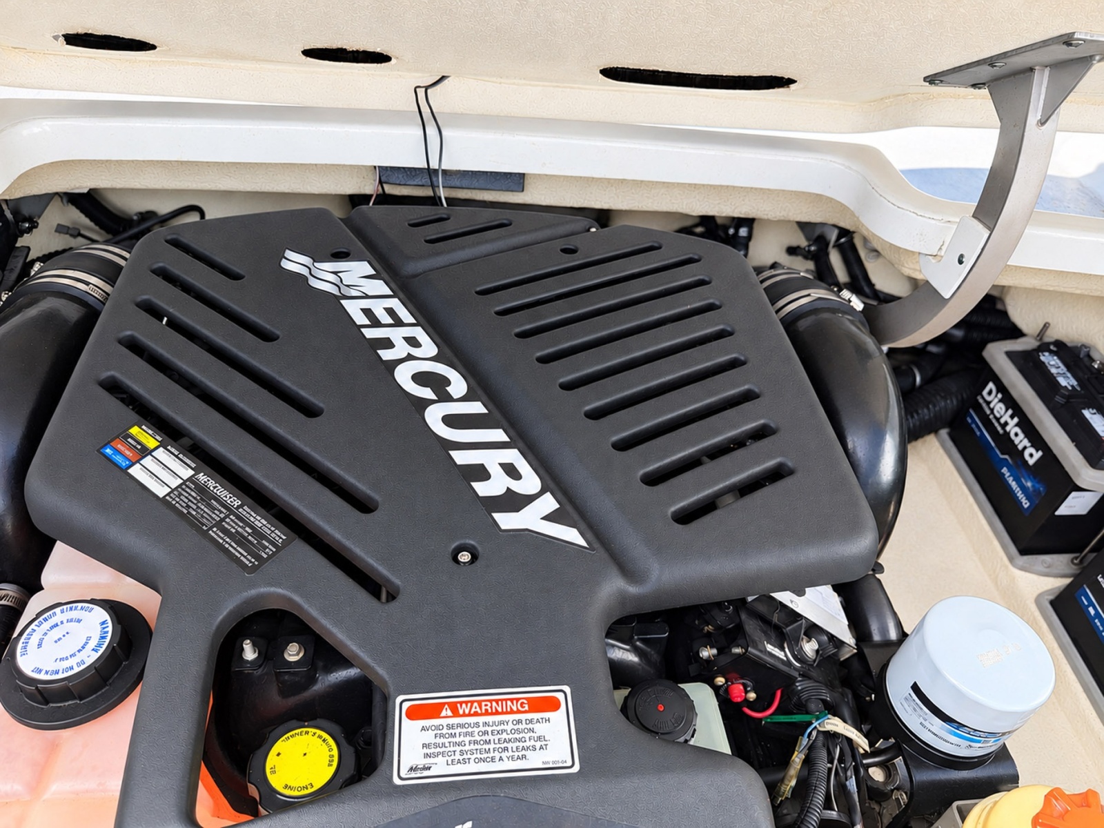 2005 Formula 260 Sun Sport