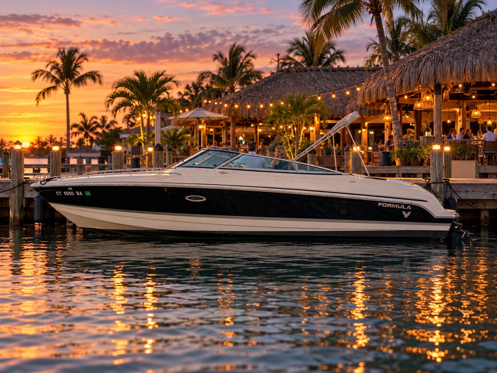 2005 Formula 260 Sun Sport