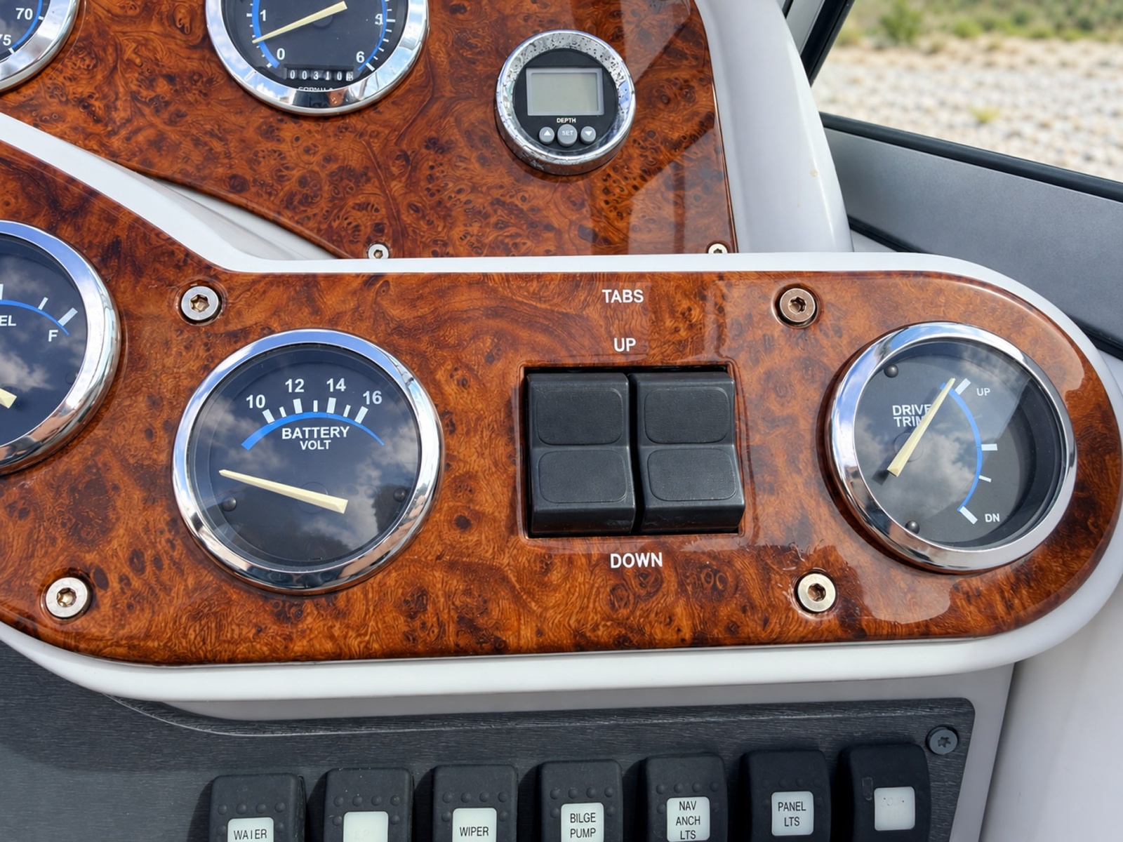 2005 Formula 260 Sun Sport