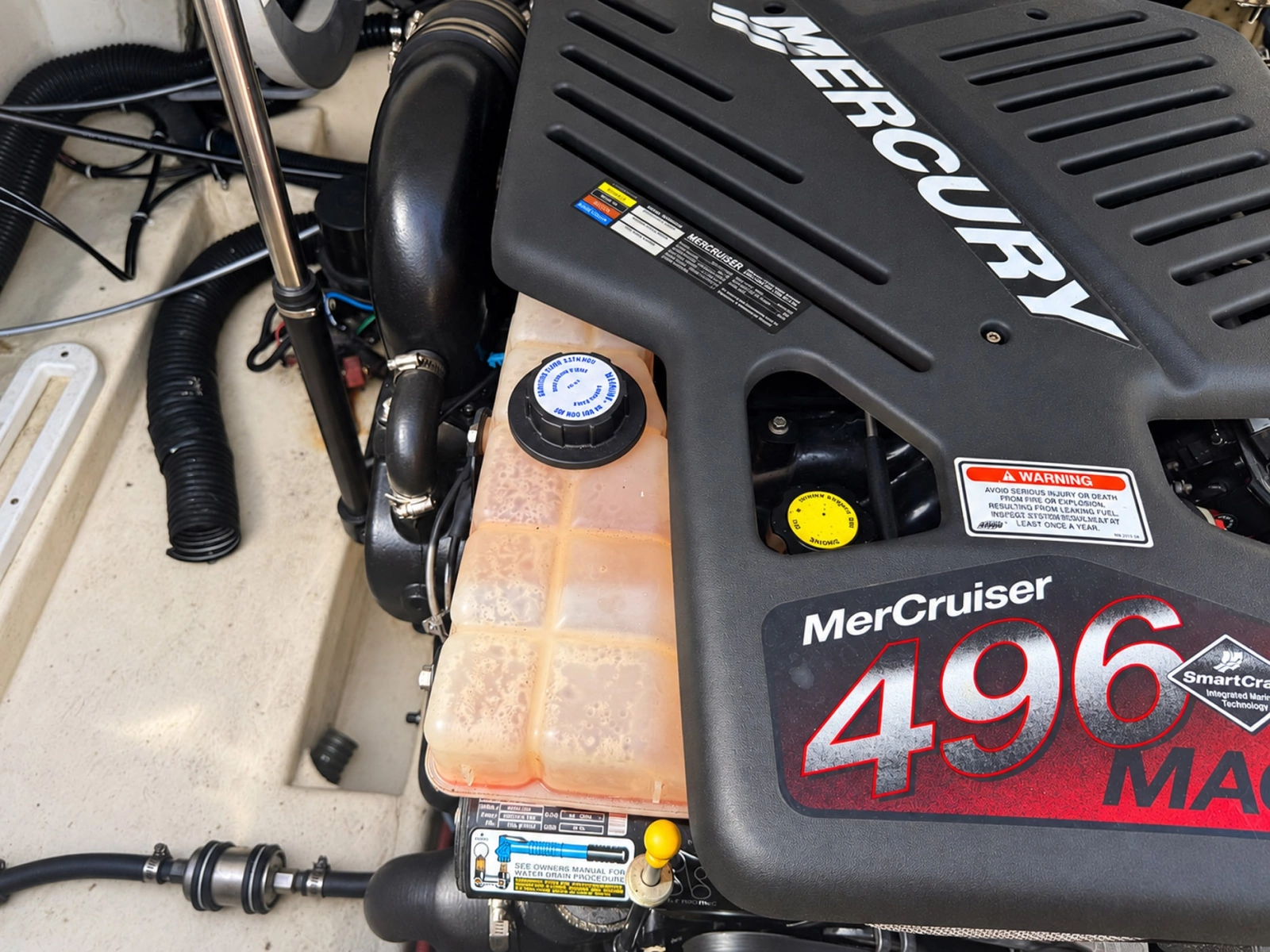 2005 Formula 260 Sun Sport
