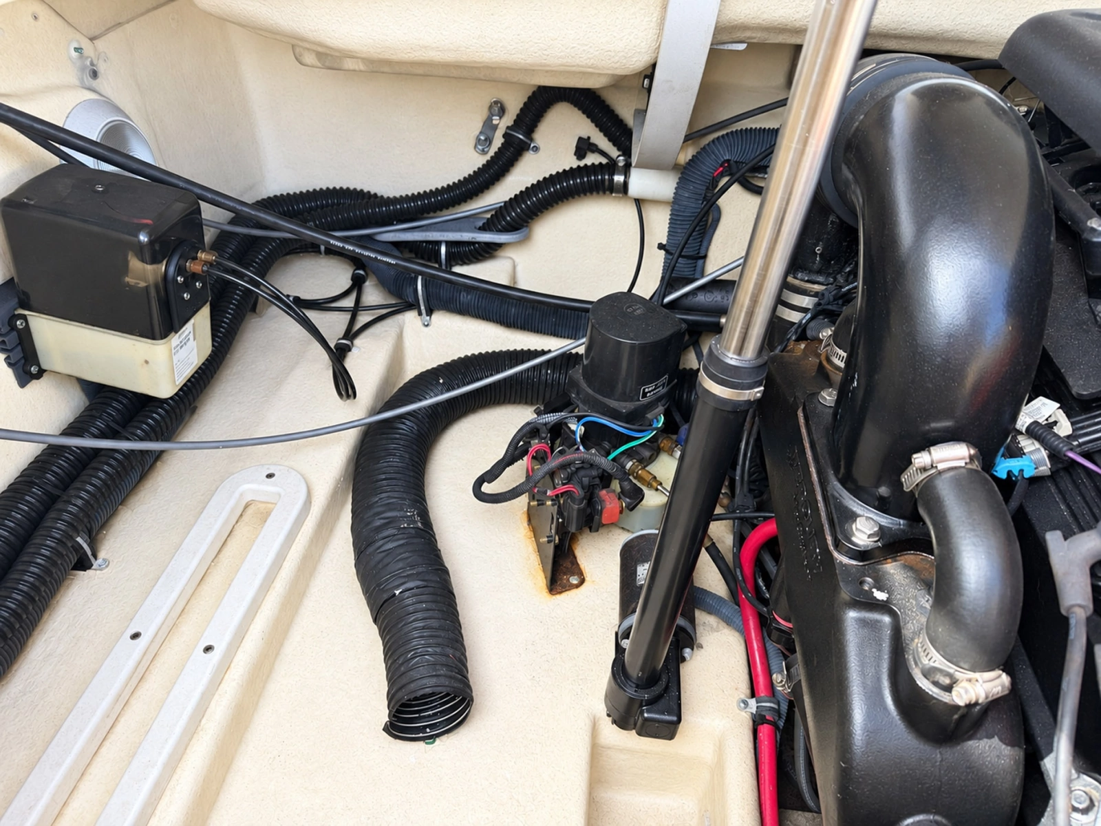 2005 Formula 260 Sun Sport