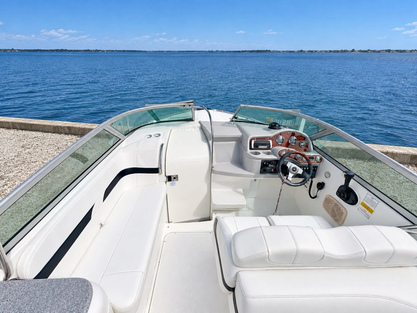 2005 Formula 260 Sun Sport