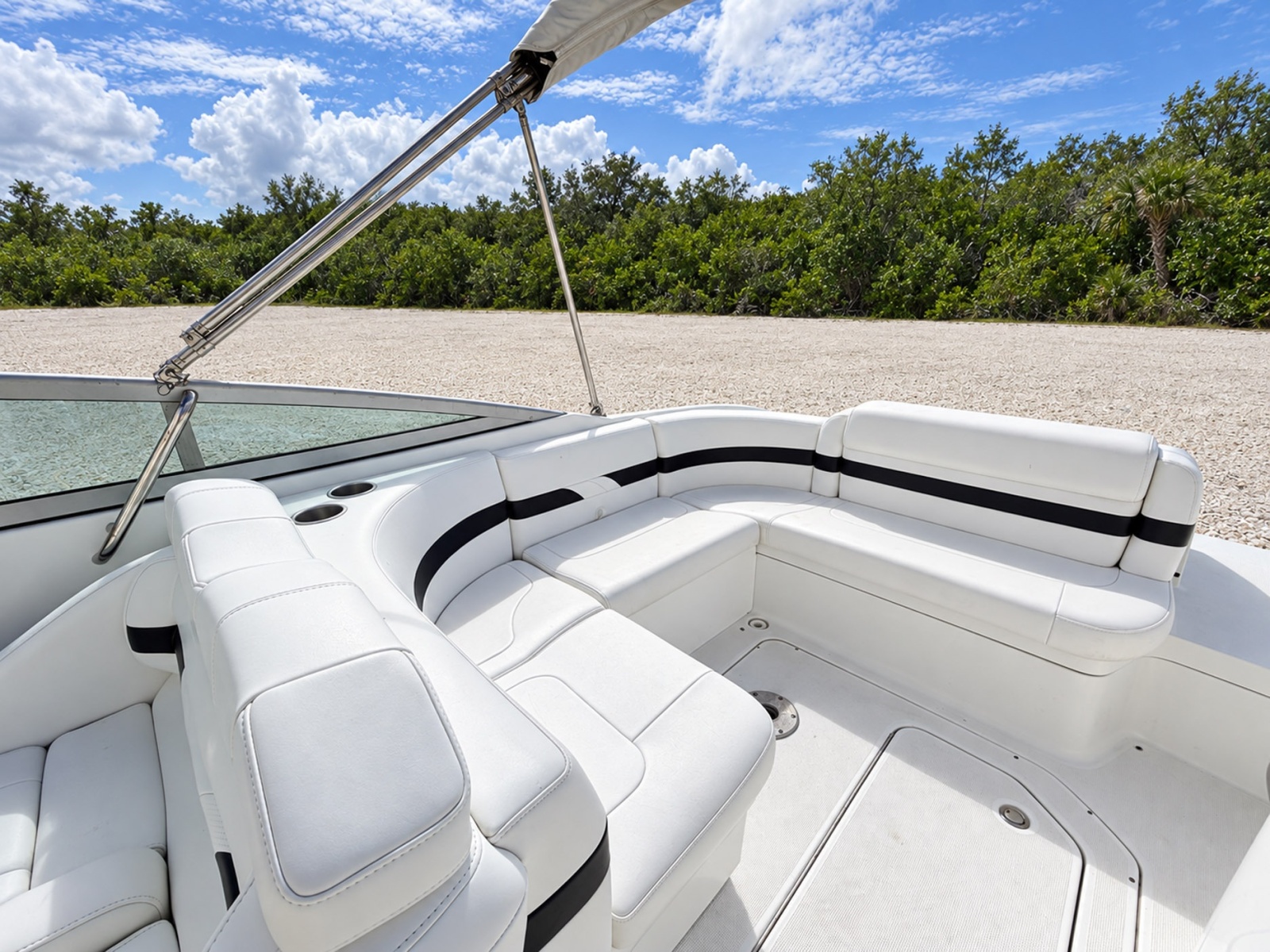 2005 Formula 260 Sun Sport