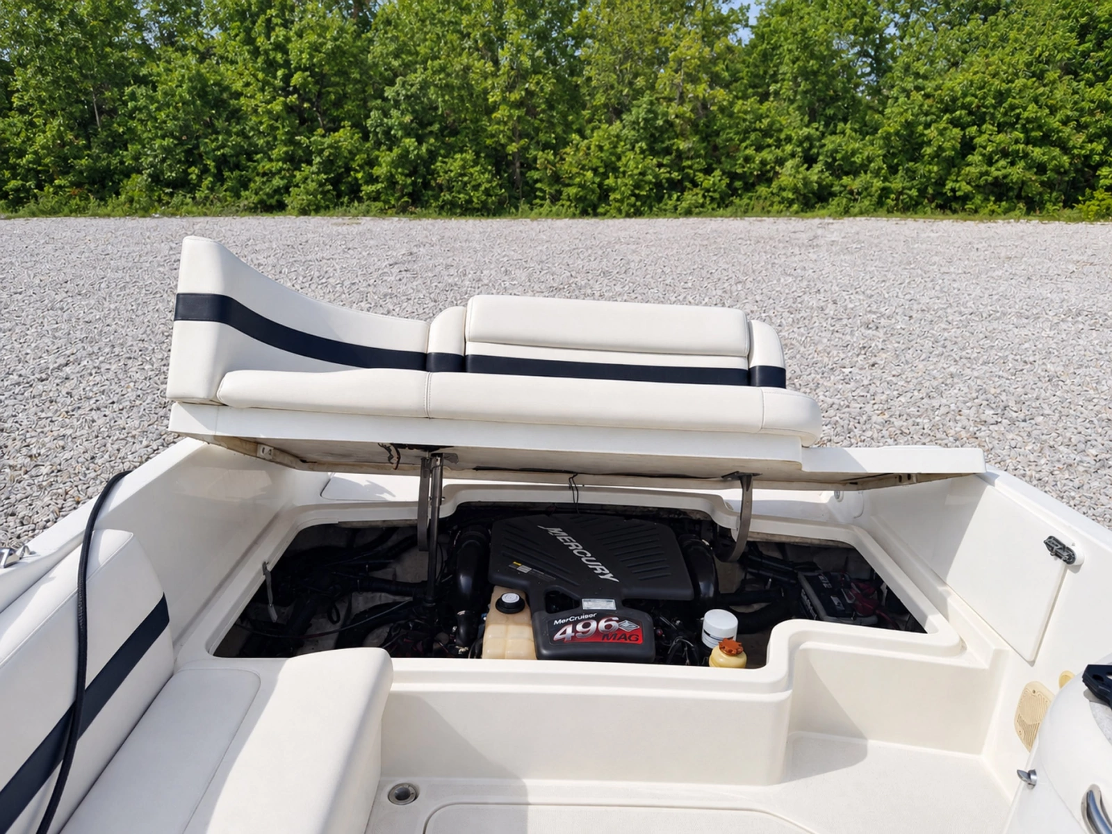 2005 Formula 260 Sun Sport