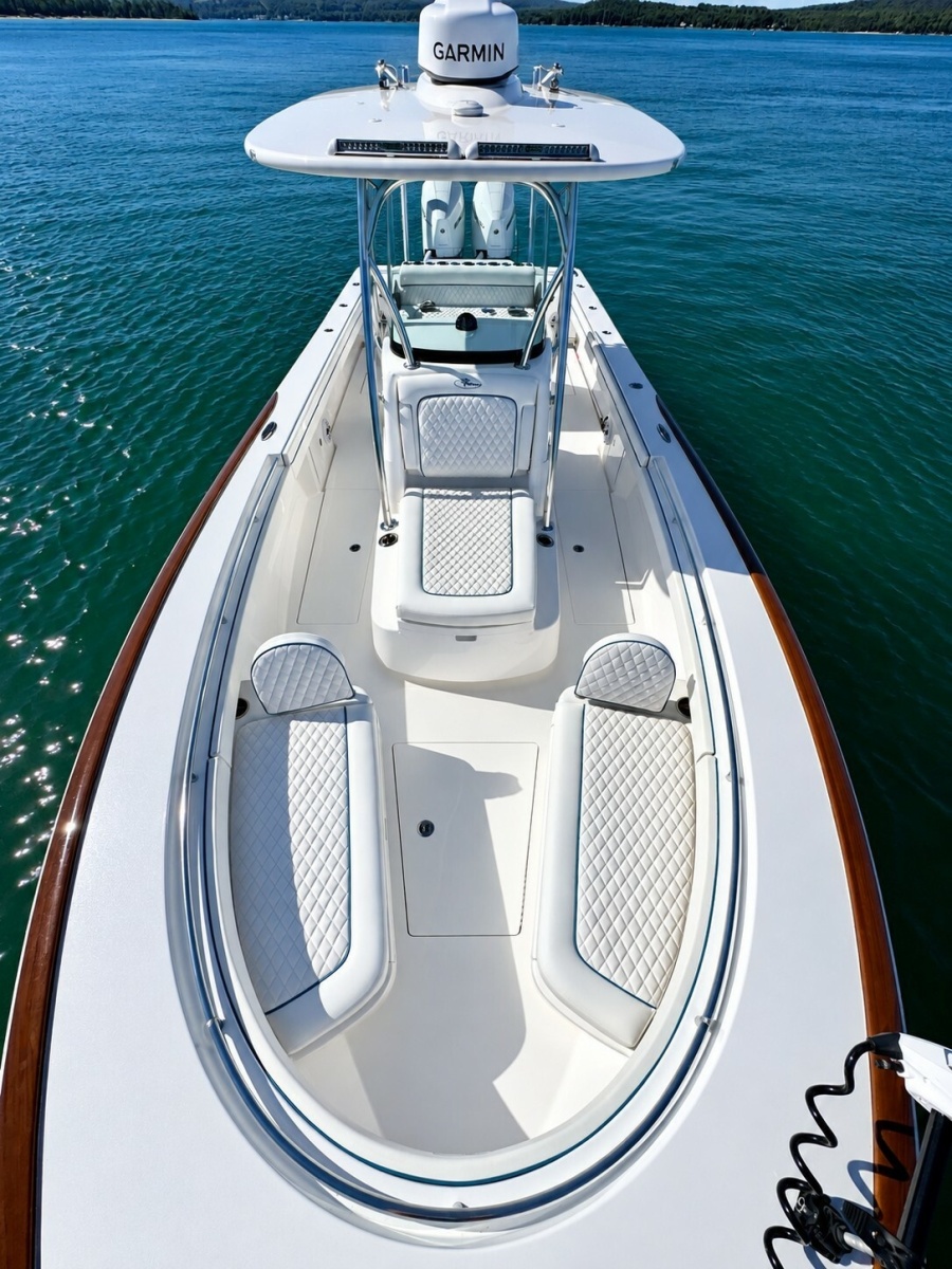 2025 Valhalla Boatworks V-29 Hybrid