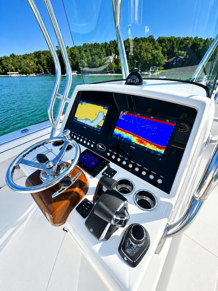 2025 Valhalla Boatworks V-29 Hybrid