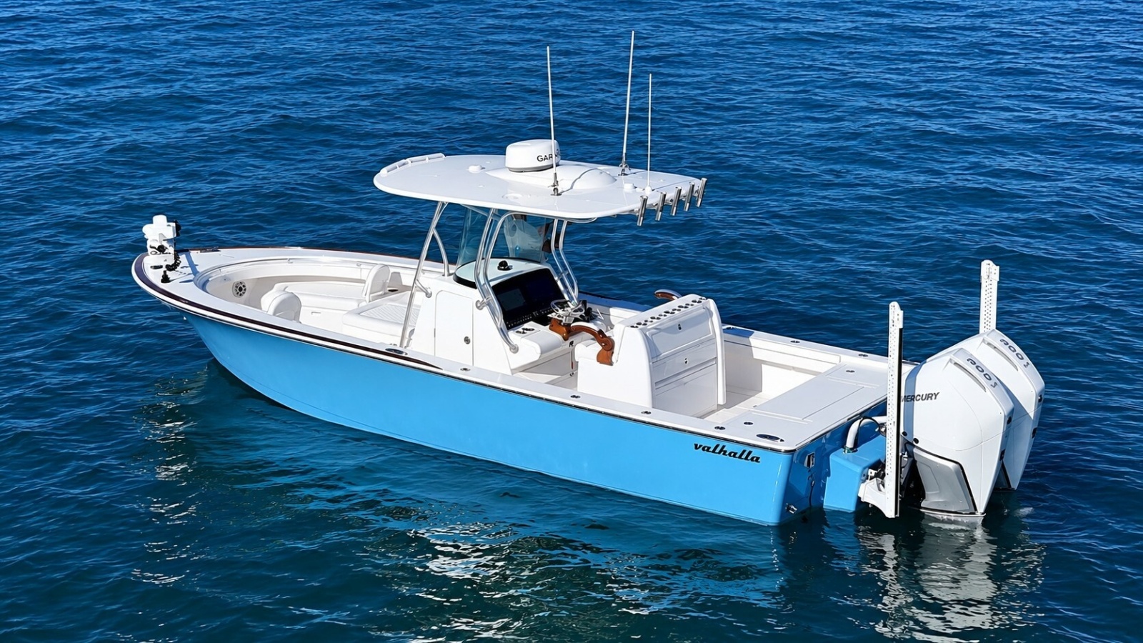 2025 Valhalla Boatworks V-29 Hybrid