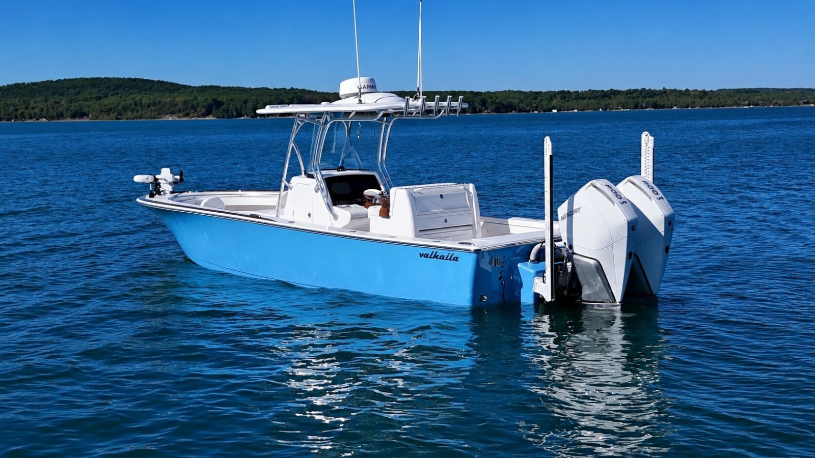2025 Valhalla Boatworks V-29 Hybrid