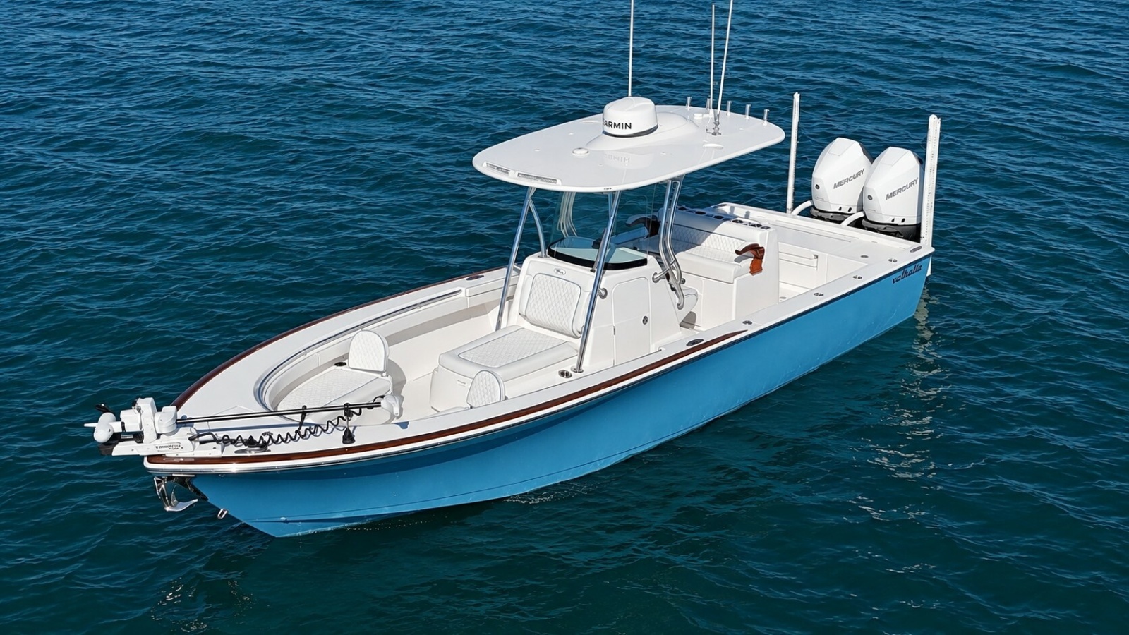 2025 Valhalla Boatworks V-29 Hybrid