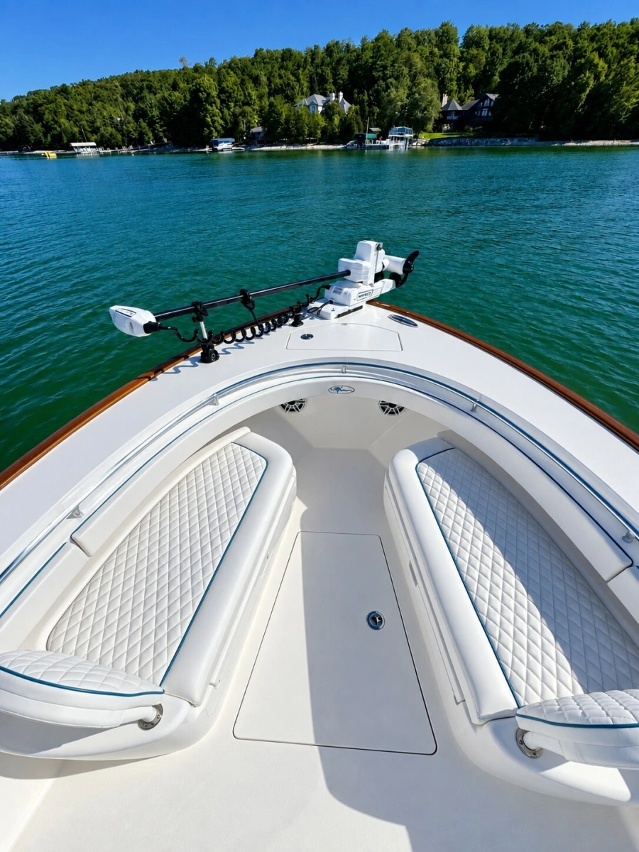 2025 Valhalla Boatworks V-29 Hybrid