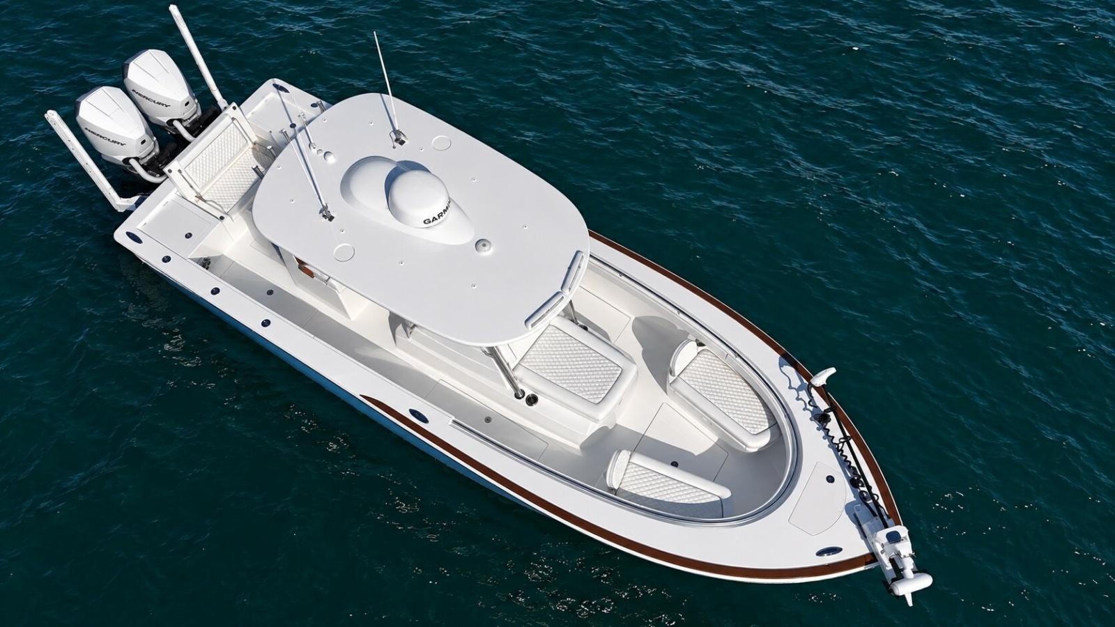 2025 Valhalla Boatworks V-29 Hybrid
