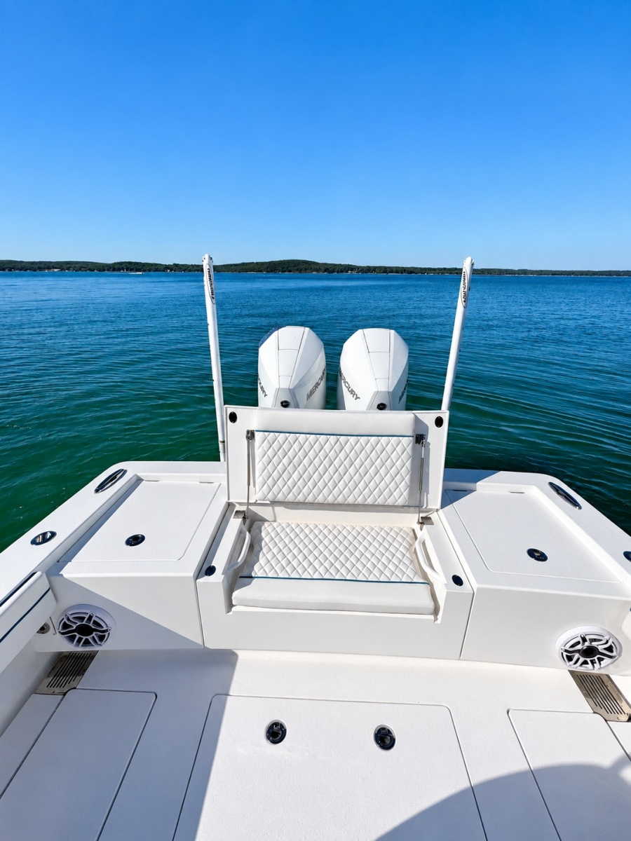 2025 Valhalla Boatworks V-29 Hybrid