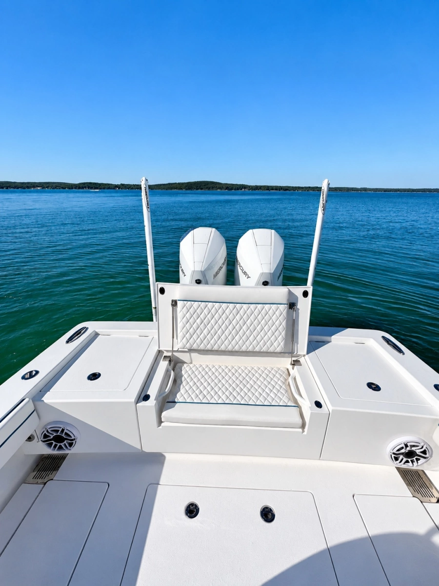 2025 Valhalla Boatworks V-29 Hybrid