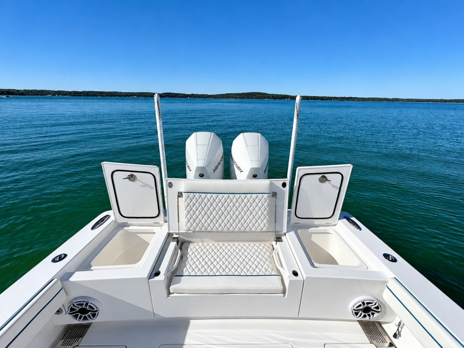2025 Valhalla Boatworks V-29 Hybrid