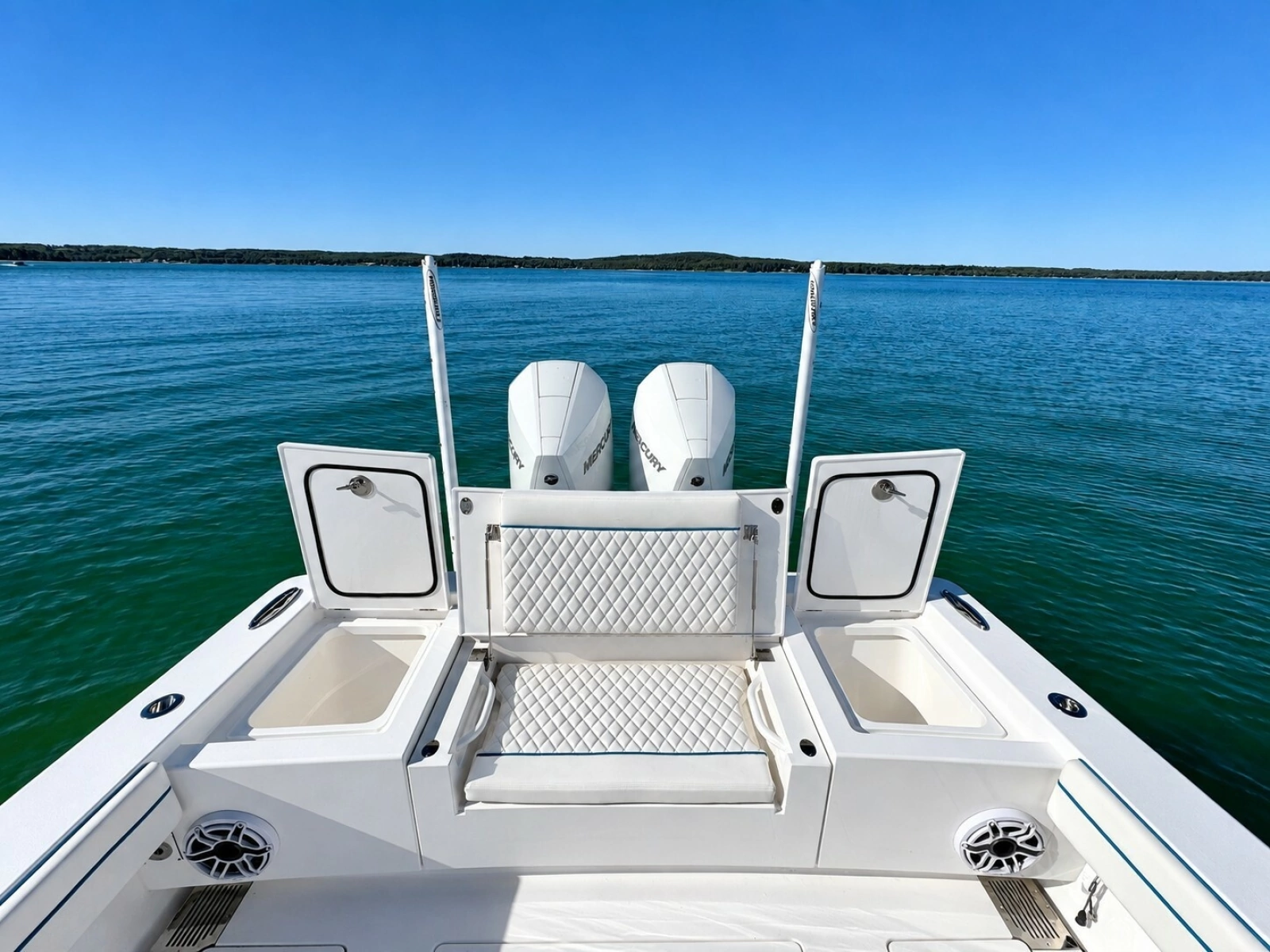 2025 Valhalla Boatworks V-29 Hybrid