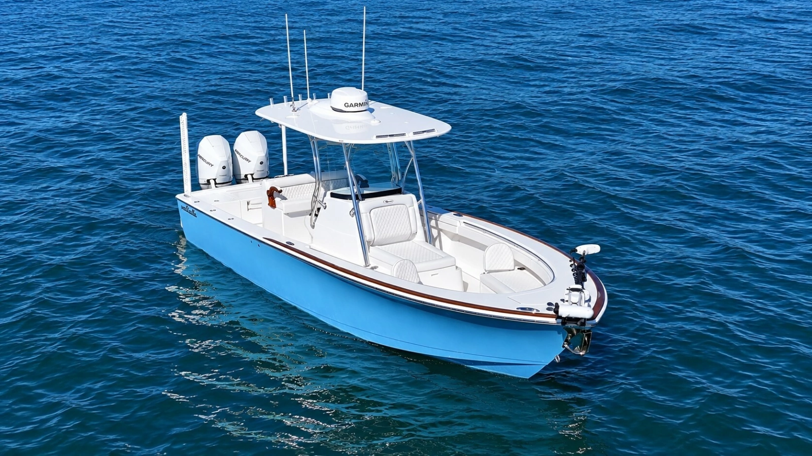 2025 Valhalla Boatworks V-29 Hybrid