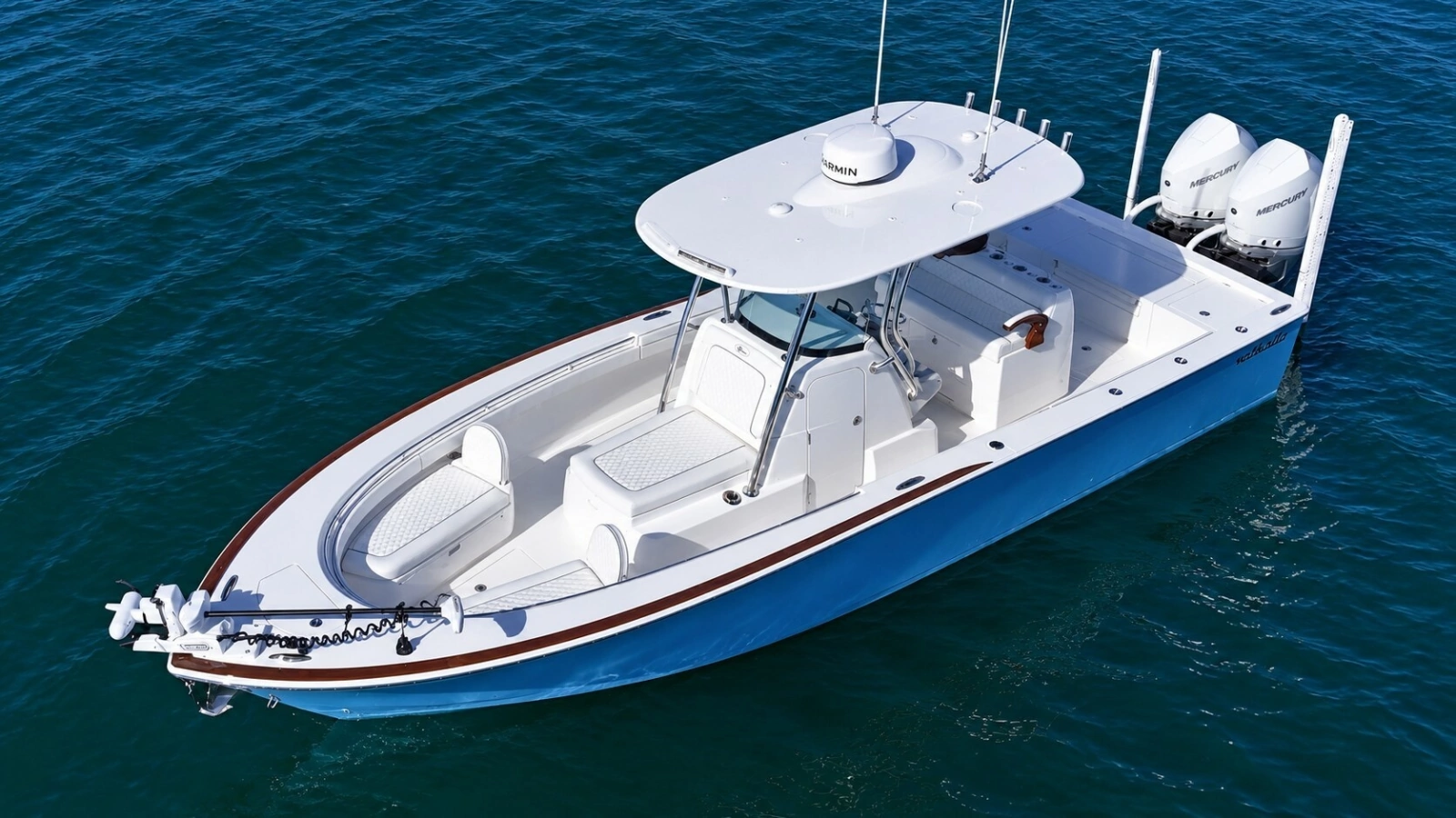 2025 Valhalla Boatworks V-29 Hybrid