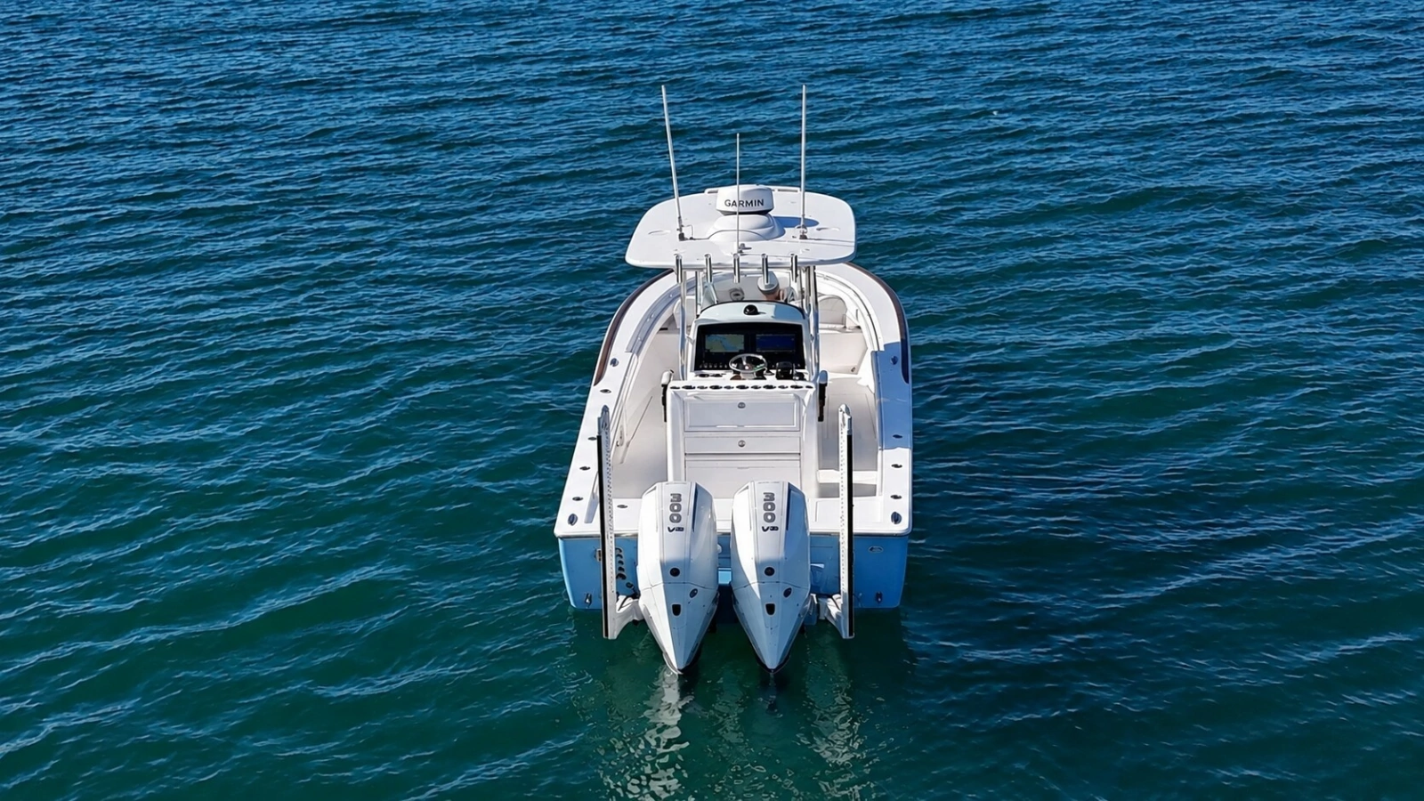 2025 Valhalla Boatworks V-29 Hybrid