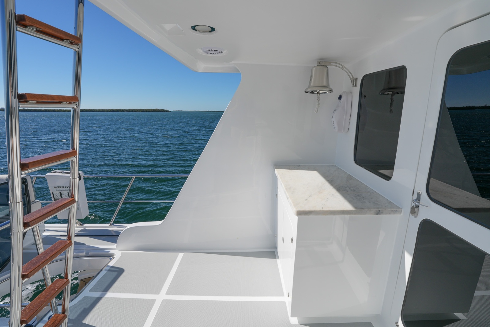 2025 Marlow Explorer 70E MkII-CB — TENACITY