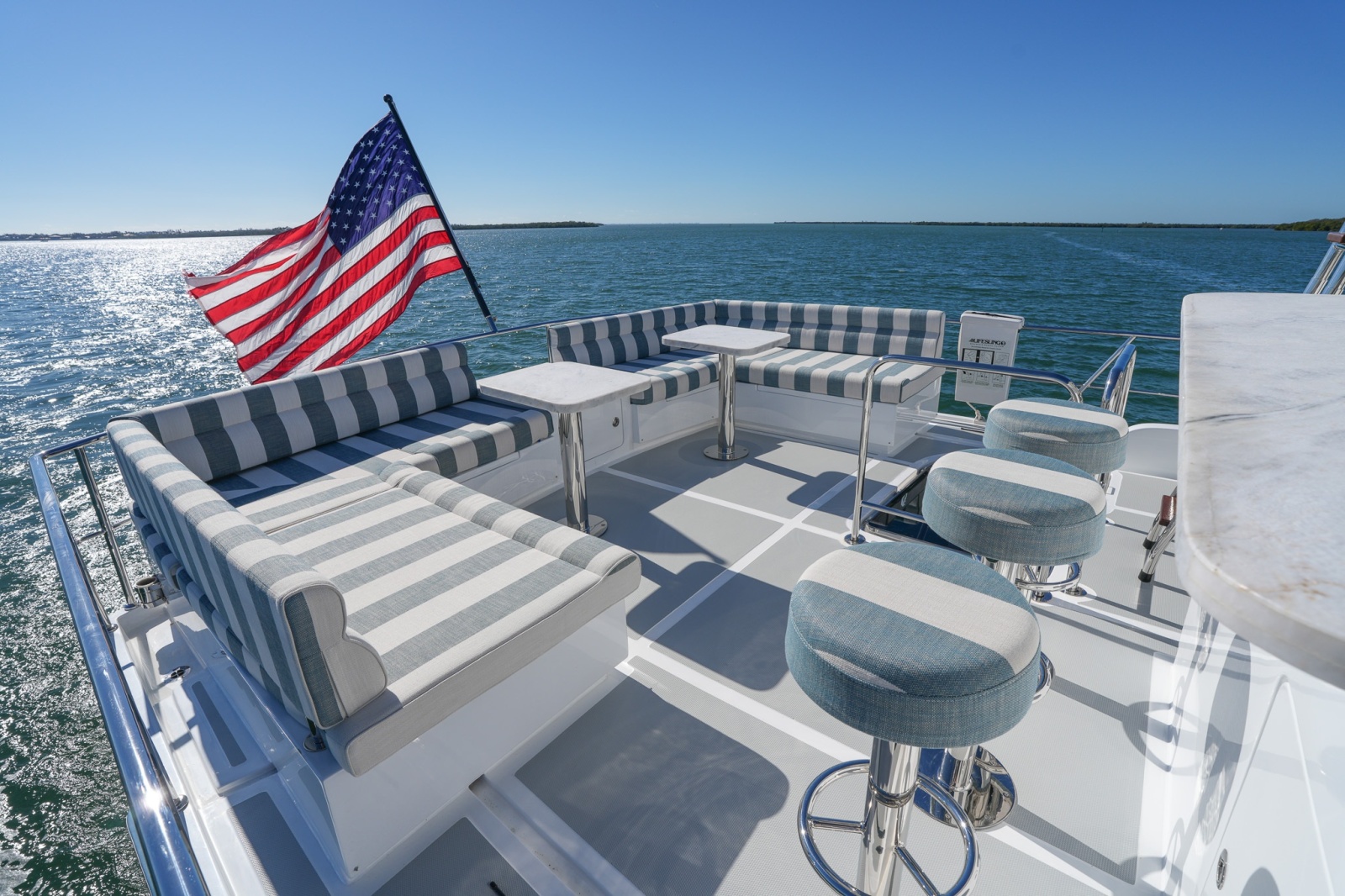 2025 Marlow Explorer 70E MkII-CB — TENACITY