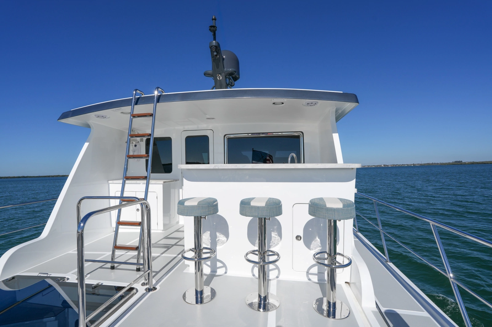 2025 Marlow Explorer 70E MkII-CB