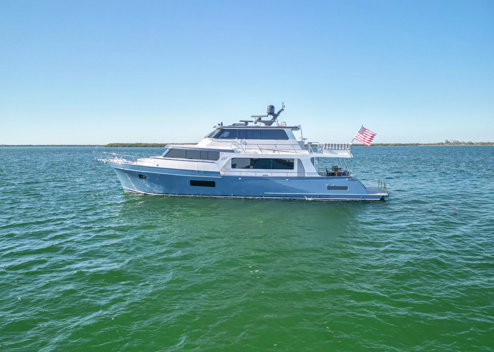 2025 Marlow Explorer 70E MkII-CB