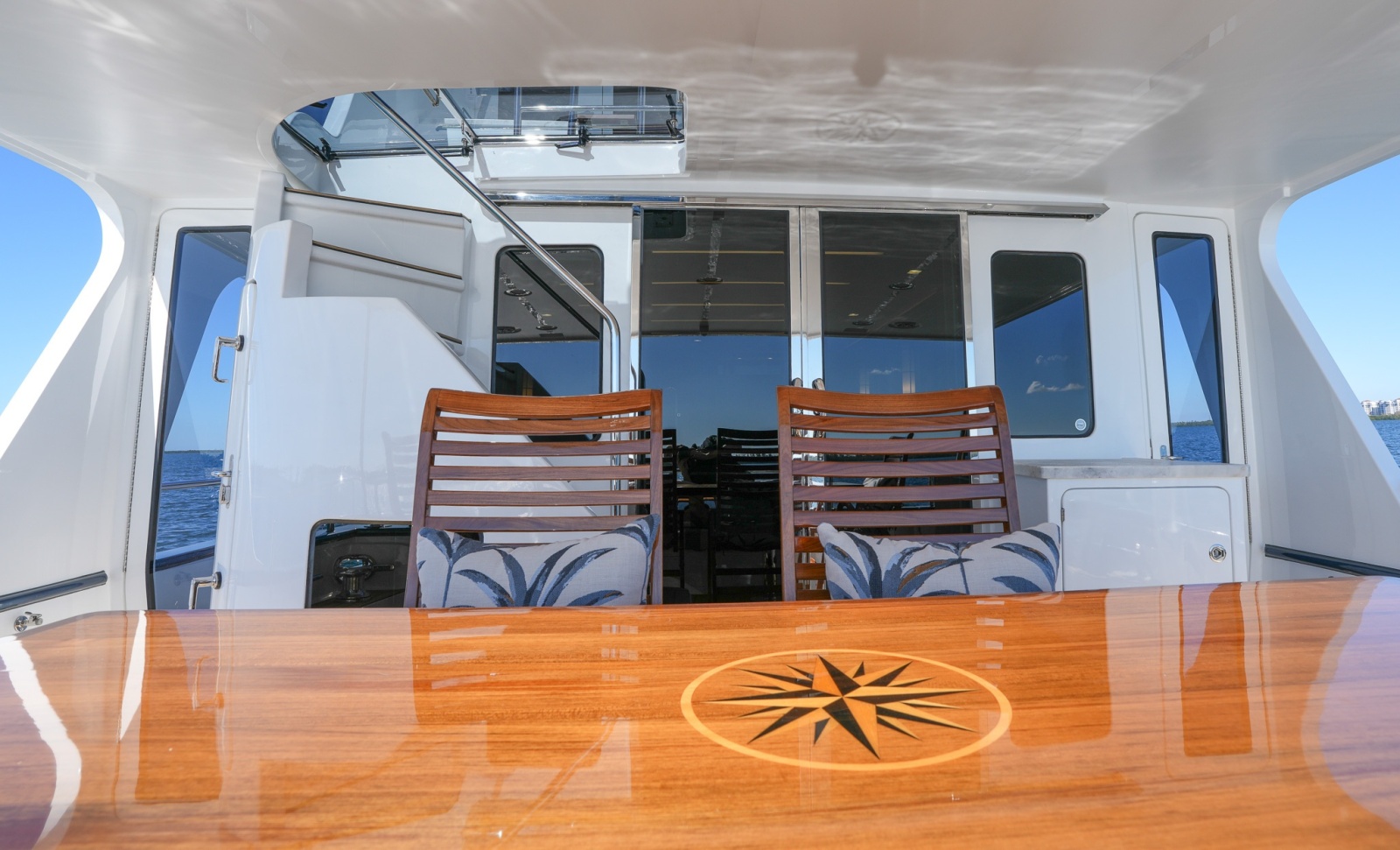 2025 Marlow Explorer 70E MkII-CB — TENACITY